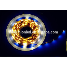 Low price IP65 SMD5050/3528 rainbow led strip CE&RoHS